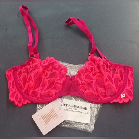 Savage X Fenty Bra - Picture 1 of 3